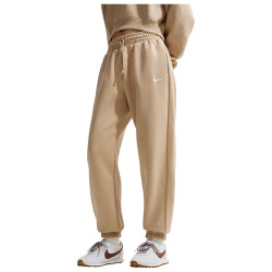 Nike Γυναικείο παντελόνι φόρμας Sportswear Phoenix Fleece High-Waisted Pants